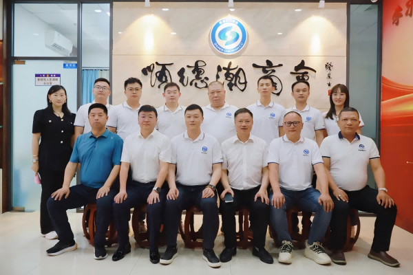 协会赴佛山市顺德区潮汕商会调研交流